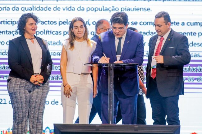 Foto: Governo do Piauí